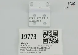 19773 APPLIED MATERIALS BRACKET,CLIP,CENTURA 0020-37480