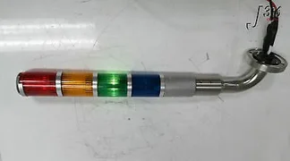 19784 PATLITE 4-COLOUR SIGNAL TOWER, LAM PN: 853-220248-004 SLF-V