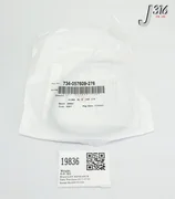 19836 LAM RESEARCH VALQUA O-RING, 10.984 ID X 0.139 INCH (NEW) 734-057609-276