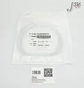 19838 LAM RESEARCH VALQUA O-RING, 11.484 ID X 0.139 INCH (NEW) 734-057609-277