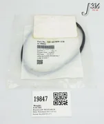 19847 LAM RESEARCH O-RING, DC156, 11.984ID X 0.139W (NEW) 734-057609-278
