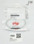 19848 LAM RESEARCH VALQUA O-RING, 3.984 ID X 0.139 INCH (NEW) 734-057609-242