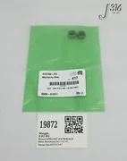 19872 APPLIED MATERIALS NUT HEX FULL 3/8-16 SST PSVT (LOT OF 2) (NEW) 3500-01011