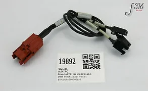 19892 APPLIED MATERIALS ASSY HARNESS LIFT SNSRS PRODUCER 0140-04962