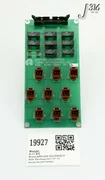 19927 APPLIED MATERIALS PCB TURBO INTERCONNECT BD 0100-20051