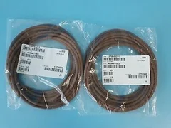 1PC NEW AMAT 3700-03211 ORING ID 57.17 CSD 210 SPLICE VITON GV SEAL