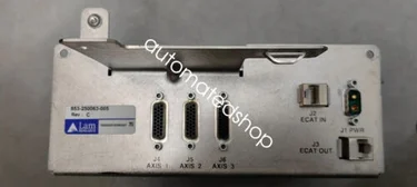 1PC USED LAM RESEARCH 853-250063-005, REV: C,Shipping DHL or FedEX