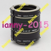 1PC Nikon AF13mm 21mm 31mm automatic proximity ring/macro ring #CZ
