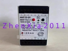 1PC used AMAT-30-GFI safety relay #ff