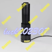 1PC used Lens barrel + Nikon CF Plan 10x/0.30 +RLW-50-28C light source #YY