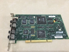 1pc used MEI AMAT 0190-15828-001 XMP-SERCOS-PCI #A6-31