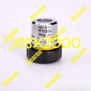 1PC used Nikon CF Plan 10x/0.30 Infinity Objective 16.5mm
