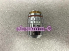 1PC USED NIKON CF PLAN 2.5X／0.075 Industrial lens #YY