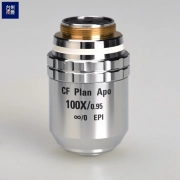 1PC used Nikon CF Plan Apo 100x/0.95  SHIP EXPRESS 90days Warranty P4007B YL