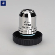 1PC USED Nikon CF Plan Apo 50x/0.95 (DHL/FEDX 90 day Warranty ) #H172AA DX