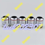 1PC used Nikon LU Plan Fluor 5X/ 0.15BD CFI60 system 5X objective #YY