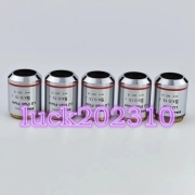 1PC USED Nikon LU Plan Fluor 5X/ 0.15BD CFI60 system objective lens #YY