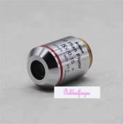 🔥1PC USED Nikon LU Plan Fluor 5X/0.15 A By express 90 warranty #H668FF YD