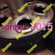 1PC used NIkon LV-NU5A LV-NCNT2 electric nose wheel complete set #LM