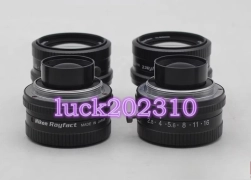 1PC USED Nikon Nikon Rayfact OF6328ML IL63mm F2.8 lens jack 39mm #YY