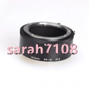 1PC USED Nikon PK-13 27.5mm extender ring F port #YY