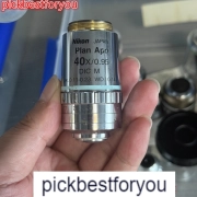 🔥1PC used Nikon Plan Apo 40X/0.95 DIC M  by express  P7550B YL