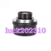 1PC USED Nikon RayFACil 40mm PF4040ML industrial lens #YY