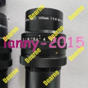 1PC USED Nikon Rayfact 105mm 1： 2.8 M=1.181 #YX