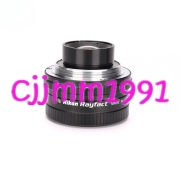 1PC USED Nikon Rayfact IL40mm PF4040ML Industrial lens #YY