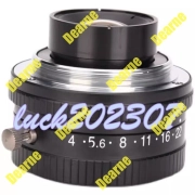 1PC used Nikon Rayfact IL40mm PF4040ML Line scan lens #YY