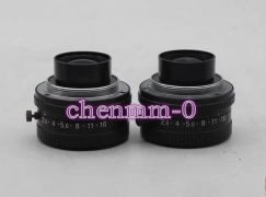 1PC USED Nikon Rayfact OF6328ML IL63mm F2.8 high resolution lens #YY