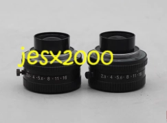 1PC USED Nikon Rayfact OF6328ML IL63mm F2.8 lens #YY