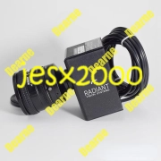 1PC USED RADIANT PM-1000-0 with Nikon AF 20/2.8D lens CCD