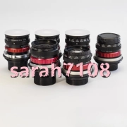 1PC USED STL 60/4.0 8K line scanning lens 0.04-0.33x Nikon port #YY