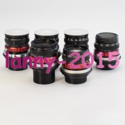 1PC USED STL 60/4.0 8K line scanning lens 0.04-0.33x Nikon port #YY