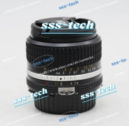 1PC USED TEST NIKON AIS 24/2.8 (DHL or FEDX 90days Warranty) #H32XB DX#sss