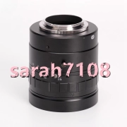 1PC USED U-TRON FV8528W-F line scanning lens Nikon F port #YY