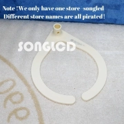 1PCS AMAT 0200-36649 HOOP 90days warranty via DHL or FedEx #A6-39