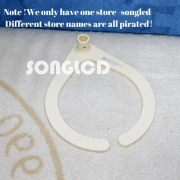 1PCS AMAT 0200-36649 HOOP 90days warranty via DHL or FedEx *tm