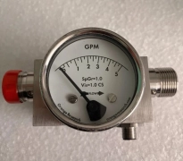 1PCS AMAT WATER FLOW METER  DISTRIBUTION PANEL 0190-05138