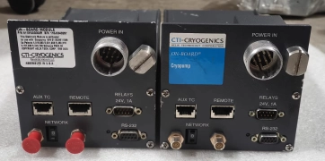 1pcs CTI-CRYOGENICS ON-BOARD Cold Pump Control Module 8113100G002R
