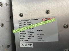 ✅🔥1PCS good AMAT Application Material 0190-41424 COMET 20063637 RF Matching