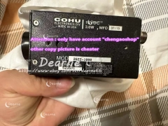 1PCS good COHU 2622-1000/0000 Industrial Camera AMAT machine usage