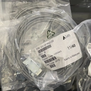 1Pcs Lam Research 03-409434-00 CABLE ASSY, SERIAL COMM, DB9F-DB15M, VXT