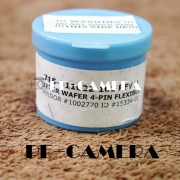 1PCS LAM RESEARCH LIFTER WAFER 4-PIN FLEXIBLE 715-011622-101 REVH #E8