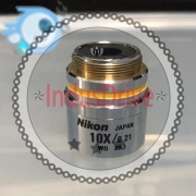 1PCS Nikon CF Plan 10X/0.21EPI SLWD Ultra Long Distance Metallurgical Microscope