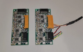 1pcs Nikon industrial display projector stage signal Board 2S701-126