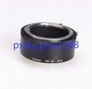 1PCS Nikon PK-13 27.5mm Distance Magnifying Ring F Mount Industrial Lens