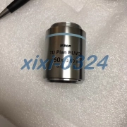 1PCS  Nikon  TU PIan ELWD 50X/0.60 B  Microscope Objective  1-Year Warranty !