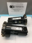 2 AMAT 0010-70317 Assy Robot Driver Upper/Lower, Endura, PVD, 133777